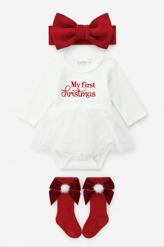 Baby Romper Set
