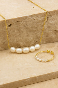 Pearl Set