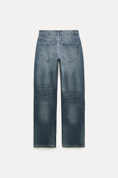 Sparkle Jeans
