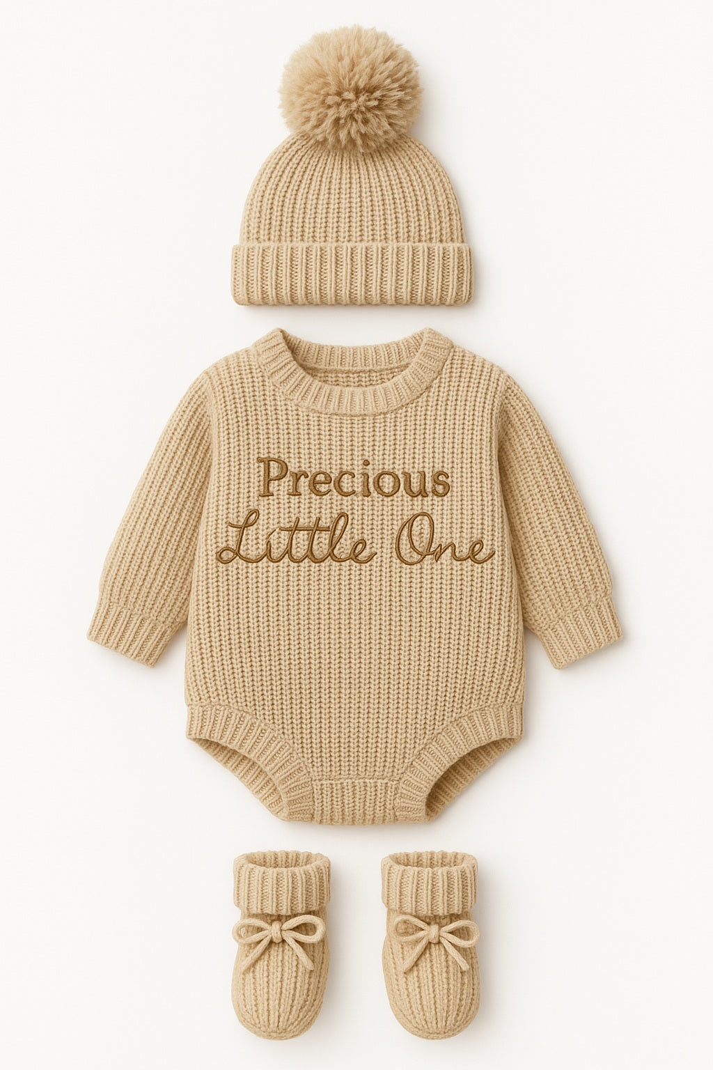 Baby Romper Set