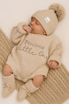 Precious Little One Romper Set