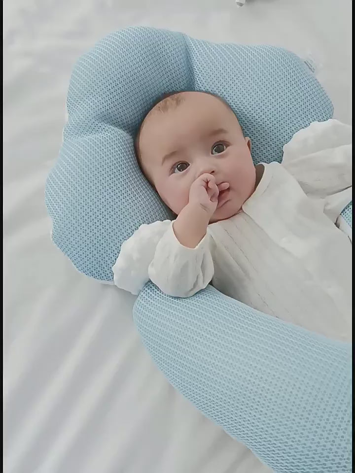 Baby Cuddle Pillow - for 0-2 years