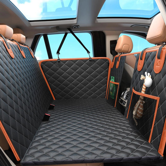 Heavy Duty Pet Seat Cover