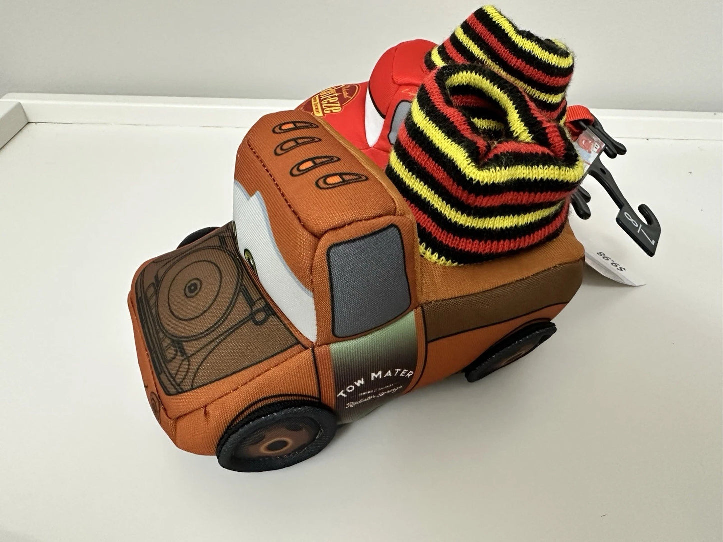 Carz 3D Slippers