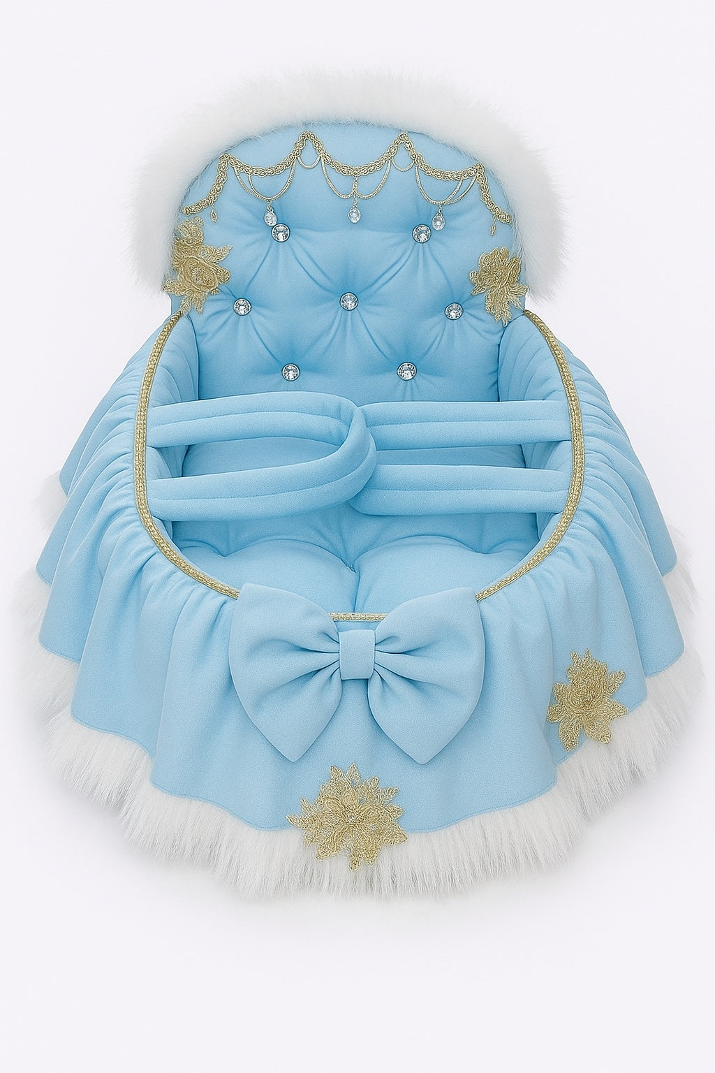Royal Baby Bed