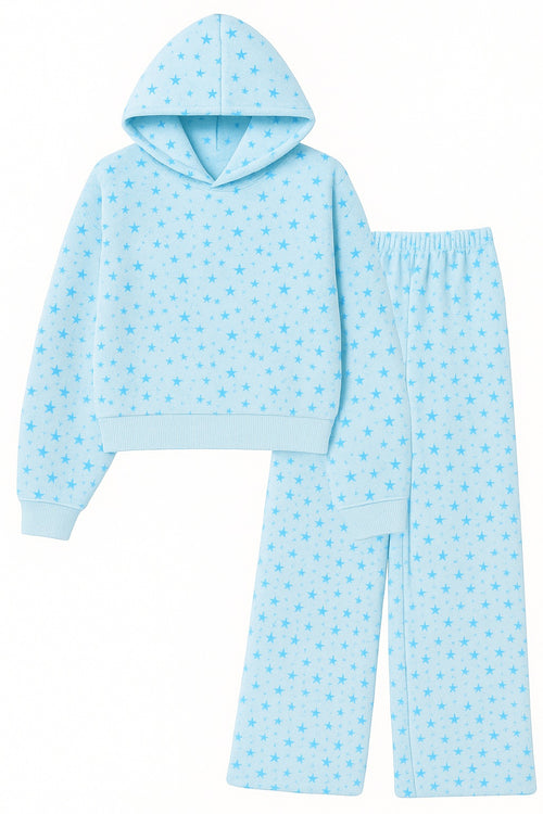 Star Pullover Set