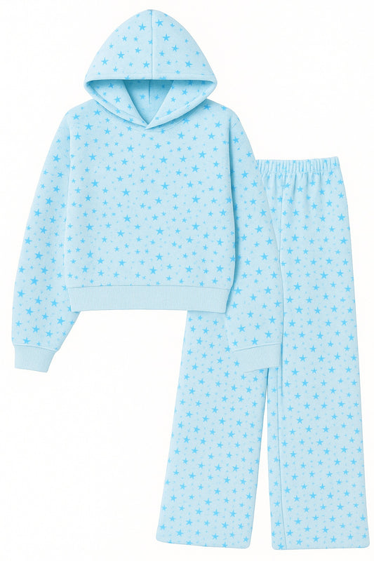 Star Pullover Set